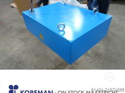  Bakker Magnetics Permanent Magnetic Block