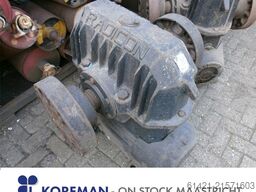  Radicon Worm gear units