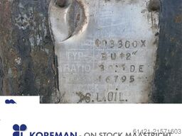  Radicon Worm gear units