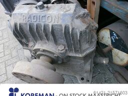  Radicon Worm gear units