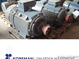  Electric motors B3