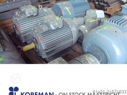 Electric motors B3