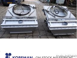  Vibrating Chute AVITEQ 1200/1200