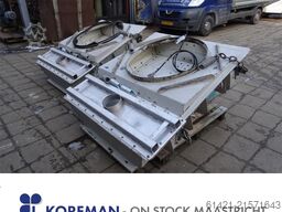  Vibrating Chute AVITEQ 1200/1200