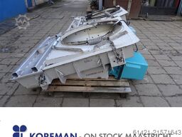  Vibrating Chute AVITEQ 1200/1200