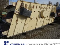  Screening machine Nordberg Chauvin 20/60-3