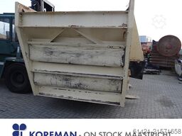  Screening machine Nordberg Chauvin 20/60-3