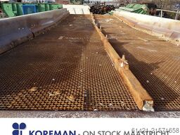  Screening machine Nordberg Chauvin 20/60-3