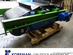  Bakker Magnetics Permanent Magnetic Conveyor Belt
