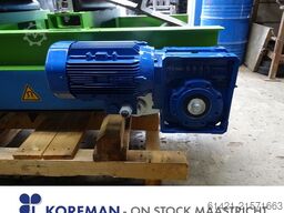  Bakker Magnetics Permanent Magnetic Conveyor Belt