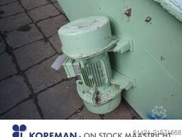  Vibrating Chute Zippe/AEG