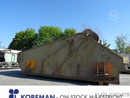  Screening machine KRUPP 21/55-2