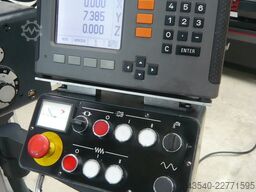 Deckel FP4M CE Konform