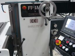 Deckel FP4M CE Konform