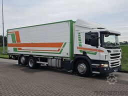 SCANIA P360 6x2*4