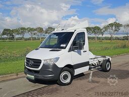 MERCEDES-BENZ SPRINTER 317 L2 Chassis Automaat!