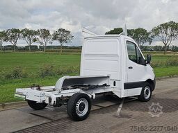 MERCEDES-BENZ SPRINTER 317 L2 Chassis Automaat!