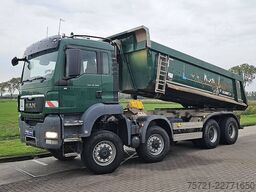 MAN 35.400 TGS Schmitz Mulde 8x6