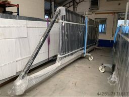 Wisniowski Industrie Schiebetor 6 x 2 m