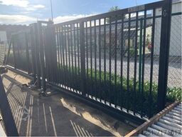 Wisniowski Industrie Schiebetor 6 x 2 m