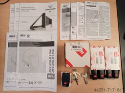Wisniowski Industrie Schiebetor 6 x 2 m