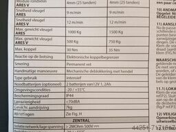 Wisniowski Industrie Schiebetor 6 x 2 m