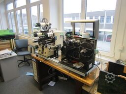 ZEBRA 96XiIII MIT FARBBÄNDERN