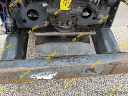 Mercedes-Benz Axor 2543 KIPPER 6.50m EPS 6x2 EU5