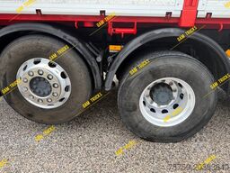 Mercedes-Benz Axor 2543 KIPPER 6.50m EPS 6x2 EU5