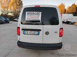 VW CADDY 2.0 100 CV ISOTERMICO CON GRUPPO