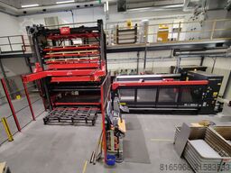 Amada FOMII 3015 NT