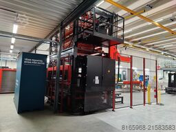 Amada FOMII 3015 NT