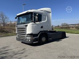 Standardni tegljač Scania G 410 LA 4x2 Retarder / Swiss-Vehicle