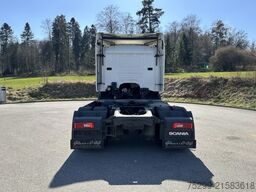 Scania G 410 LA 4x2 Retarder / Swiss-Vehicle