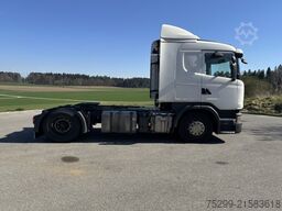 Scania G 410 LA 4x2 Retarder / Swiss-Vehicle
