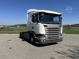 Scania G 410 LA 4x2 Retarder / Swiss-Vehicle