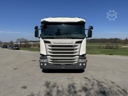 Scania G 410 LA 4x2 Retarder / Swiss-Vehicle