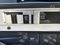 Scania G 410 LA 4x2 Retarder / Swiss-Vehicle