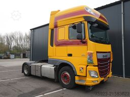 DAF XF 460 SSC tractor unit