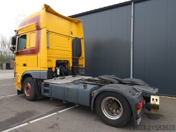 DAF XF 460 SSC tractor unit