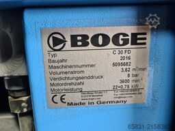 BOGE C 30 FD