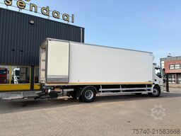 Volvo FL 240 + THERMO KING + CHEREAU + EURO 5 + LIFT ...