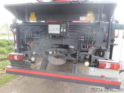 MERCEDES-BENZ 2648/6x4/HMK  4 L/ Montagekran