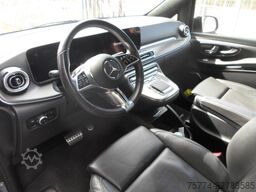 MERCEDES-BENZ 300 V/  4MATIC lang EXCLUSIVE/AMG Optik
