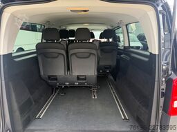 MERCEDES-BENZ Vito 116 CDI Tourer Extralang Automatik 2x Klima