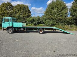 RENAULT S140 /  Auto- Maschine-Traktor transport
