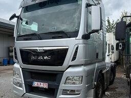 MAN TGX 26.480 /  MOTORSCHADEN / Retarder