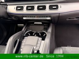 MERCEDES-BENZ GLE 350de 4Matic AMG-Line Panorama/Ahk/Standhzg.