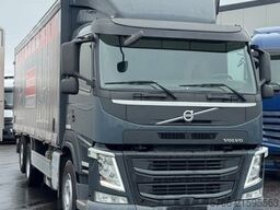 VOLVO FM 410 / LBW / 2 x AHK / LENKACHSE / 19 PAL