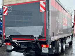 VOLVO FM 410 / LBW / 2 x AHK / LENKACHSE / 19 PAL